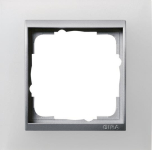 GIRA 021150 Abdeckrahmen 1fach Zwischen 