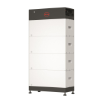 BYD HVM+ 11,04kWh BCU + 4 Module 