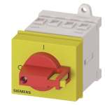 Siemens 3LD20300TK13 Not-Ausschalter 3p 