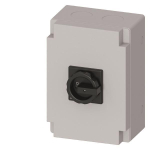 SIEM Hauptschalter 3polig  3LD2866-1GP51 