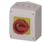 Siemens 3LD25651TC53 Not-Ausschalter 4p 