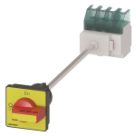 SIEM Hauptschalter 4pol.   3LD2217-1TL13 