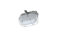 SCHUC LED-Ovalleuchte mit sat. 361020031 
