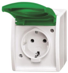 BJ SCHUKO Steckdose          20EWN-13-54 