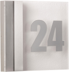 ALBERT LED-Hausnummernl. ED IP44  696006 