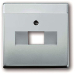 BJ pur edelstahl Abdeckung für  1803-866 