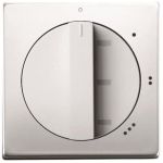 BJ pur edelstahl Abdeckung 2542DR/01-866 