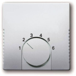 BJ pur edelstahl Thermostat-    1794-866 