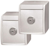 BJ APWG ocean 2x Schuko     20/20EWSL-54 