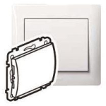 Legrand 777078 Abdeckung Blindabdeckung 