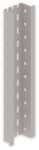Unex Omega-Profil gelocht 3m       66997 