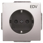 BJ pur edelstahl Schuko   20EUCKS/DV-866 