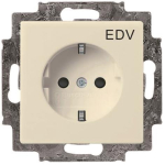 BJ Steckdose  m. erh. Schutz     20EUCKS 