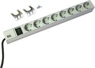 Schweitzer ZAX 7617 19z Steckdosenl. 