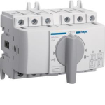 Hager Lastumschalter 3polig 40A   HIM304 