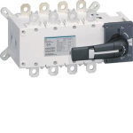 Hager Lastumschalter 4polig 400A   HI456 
