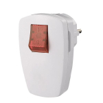 Bachmann Schukostecker           911.273 