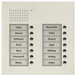 TCS Audio Außenstation        PUK14/2-WS 