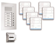 TCS pre:pack Audio UP 6     PPUF06-EN/01 