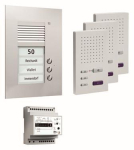 TCS pre:pack3 z.hörerlosen  PPUF03-EN/02 