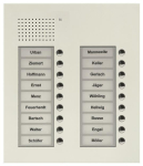 TCS Audio Außenstation        PUK18/2-WS 
