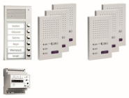 TCS pre:pack6 hörerlosen    PPAF06-EN/02 
