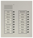 TCS Audio Außenstation        PUK18/2-EN 