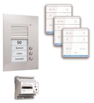 TCS prepack Audio UP 3WE    PPUF03-EN/01 