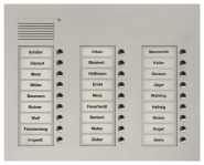 TCS Audio Außenstation        PUK27/3-EN 
