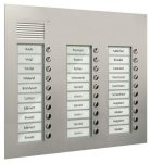 TCS Audio Außenstation        PUK30/3-EN 