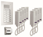 TCS pre:pack7 Gegensprechen  PPU07-EN/02 