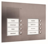 TCS Audio Außenstation        PUK08/2-ES 