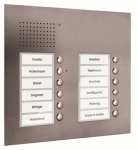 TCS Audio Außenstation        PUK12/2-ES 