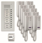 TCS pre:pack 10Tasten UP     PPU10-EN/02 