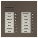 TCS Audio Außenstation        PUK14/2-EB 