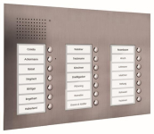 TCS Audio Außenstation        PUK21/3-ES 