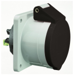 Bals Anbausteckdose QC gerade 32A  13711 