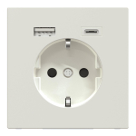 Merten SCH-STDO+BRS+STK+USB MEG2367-6035 