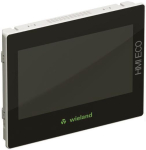Wieland HMI TOUCH PANEL      HMI-ECO-043 