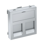 OBO DTG-2B AL1 Datentechnikträger f.2 