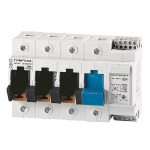 Doepke D0-Lasttrenner TYTAN  D0-63A/3p+N 