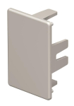 OBO WDK HE30045LGR Endstück 30x45mm PVC 