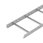 OBO LG 640 VS 3 FT Kabelleiter gelocht m 