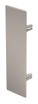 OBO WDK HE60210LGR Endstück 60x210mm PVC 
