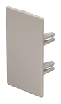 OBO WDK HE60110LGR Endstück 60x110mm PVC 