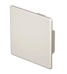 OBO WDK HE60060LGR Endstück 60x60mm PVC 