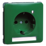 PEHA Steckdose H 80.6511.42SI NA LED EK6 