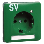 PEHA SCHUKO-      80.6511.42 LED/4 NA SV 