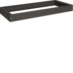 Hager Sockel univers 100x1050x400 FZ654A 