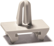 Schnabl ESV H0 hellgrau Euro-Steck- 